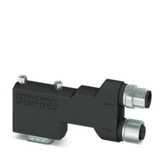 SUBCON-PLUS-PROFIB/90X/M12 - D-SUB bus connector