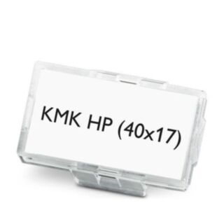 KMK HP (40X17) - Cable marker carrier