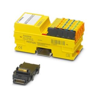AXL F AI2 AO2 1H - Analog module