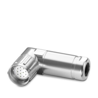 CA-12S1N8AT008S - Cable connector