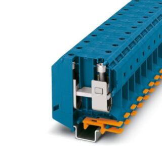 UKH 95 BU - High-current terminal block