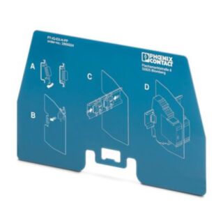 PT-IQ-EX-H-PP - Separating plate