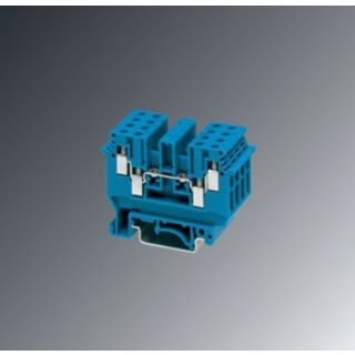 UDK 3 BU - Feed-through terminal block