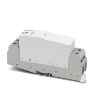 FLT-SEC-H-T1-1C-264/25-FM - Type 1+2 combined lightning current and surge arrester