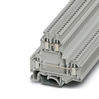 UKKB 3 - Double-level terminal block