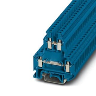 UKK 5 BU - Double-level terminal block
