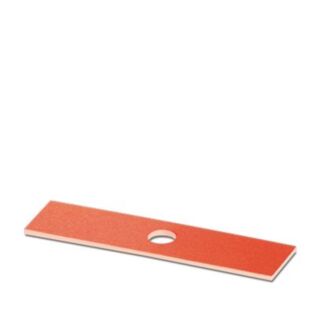 PMST (10X38) RD - Insert label