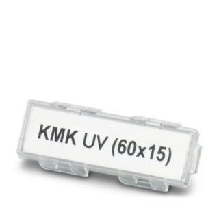 KMK UV (60X15) - Cable marker carrier