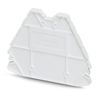 D-PTRV 4 WH - End cover