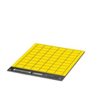 LS-EMLP (27X18) YE - Device marker