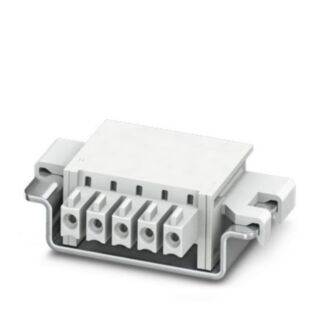 ME 17,5 TBUS ADAPTER KMGY - DIN rail bus connectors