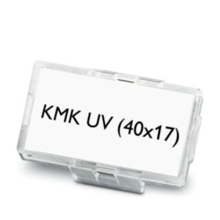 KMK UV (40X17) - Cable marker carrier