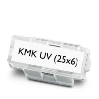 KMK UV (25X6) - Cable marker carrier