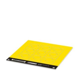 LS-EMLP 30 (45X10) YE - Device marker