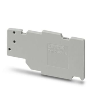 D-PPC 6 - End cover