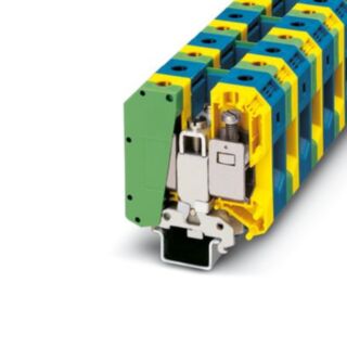 UKH 50-PE/N - Installation ground terminal block