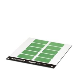LS-EMLP-AL (60X30) GN - Device marker
