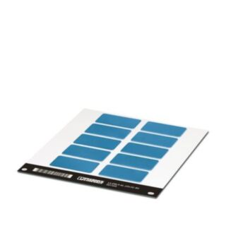 LS-EMLP-AL (60X30) BU - Device marker