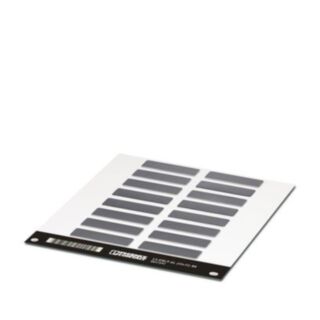 LS-EMLP-AL (60X15) BK - Device marker