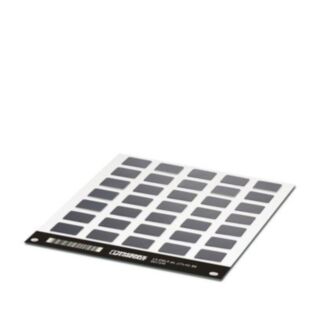 LS-EMLP-AL (27X18) BK - Device marker