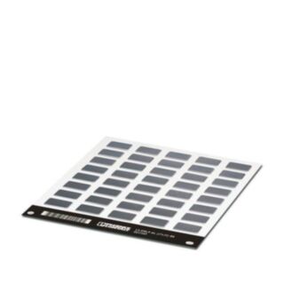 LS-EMLP-AL (27X15) BK - Device marker
