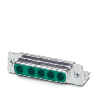 VS-25-BU-DSUB-5P-LH - D-SUB contact support