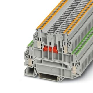UTT 2,5-2TG-P/P - Disconnect terminal block