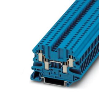 UT 2,5-QUATTRO BU - Feed-through terminal block