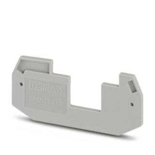 DP-UTTB 4 HV - Spacer plate