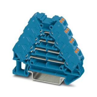 PTRV 4 BU/BU - Marshalling panel