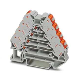PTRV 4 /RD - Marshalling panel
