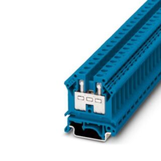 UK 10 BU - Feed-through terminal block