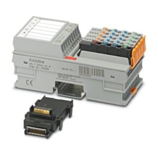 AXL E IOL DI16 M12 6P - Digital module