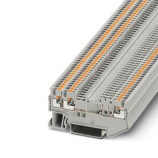 PT 1,5/S-TWIN-TG - Disconnect terminal block