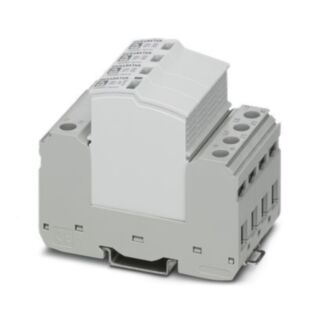VAL-SEC-T2-3S-350-FM - Type 2 surge arrester