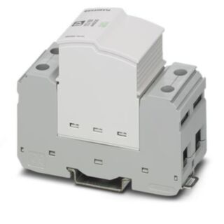 FLT-SEC-P-T1-1C-440/35-FM - Type 1+2 combined lightning current and surge arrester