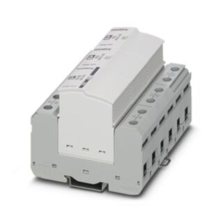 FLT-SEC-P-T1-2S-350/25-FM - Type 1+2 combined lightning current and surge arrester