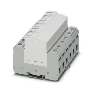FLT-SEC-P-T1-3C-350/25-FM - Type 1+2 combined lightning current and surge arrester