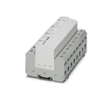 FLT-SEC-P-T1-3S-350/25-FM - Type 1+2 combined lightning current and surge arrester
