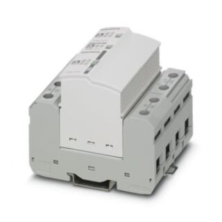 FLT-SEC-T1+T2-1S-350/25-FM - Type 1+2 special combined lightning current and surge arrester