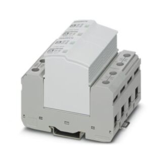 FLT-SEC-T1+T2-2C-350/25-FM - Type 1+2 special combined lightning current and surge arrester