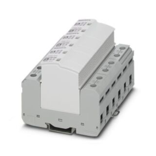 FLT-SEC-T1+T2-3C-350/25-FM - Type 1+2 special combined lightning current and surge arrester