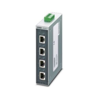 FL SWITCH SFN 5TX-PN