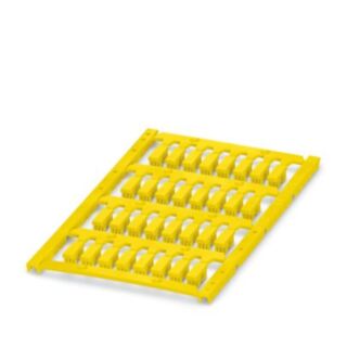 UCT-WMCO 2,9 (12X4) YE - Wire marking