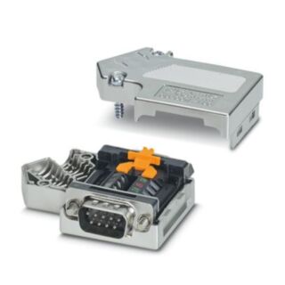 SUBCON-PLUS-PROFIB/PG/SC2 - D-SUB bus connector