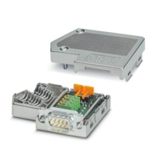 SUBCON-PLUS-PROFIB - D-SUB bus connector
