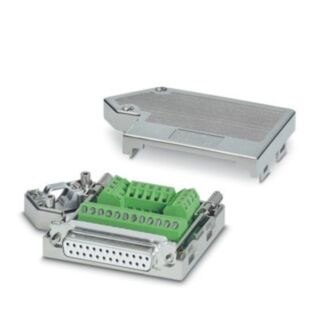 SUBCON 25/F-SH - D-SUB bus connector