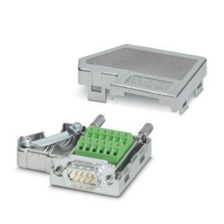 SUBCON-PLUS M2 - D-SUB bus connector