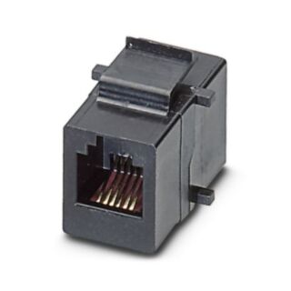 VS-RJ11-BU-MOD/BU - RJ11 socket insert