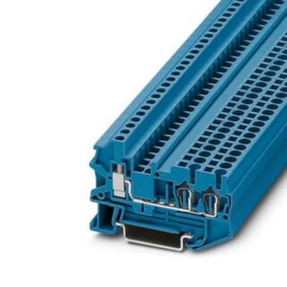 STU 2,5-TWIN BU - Feed-through terminal block
